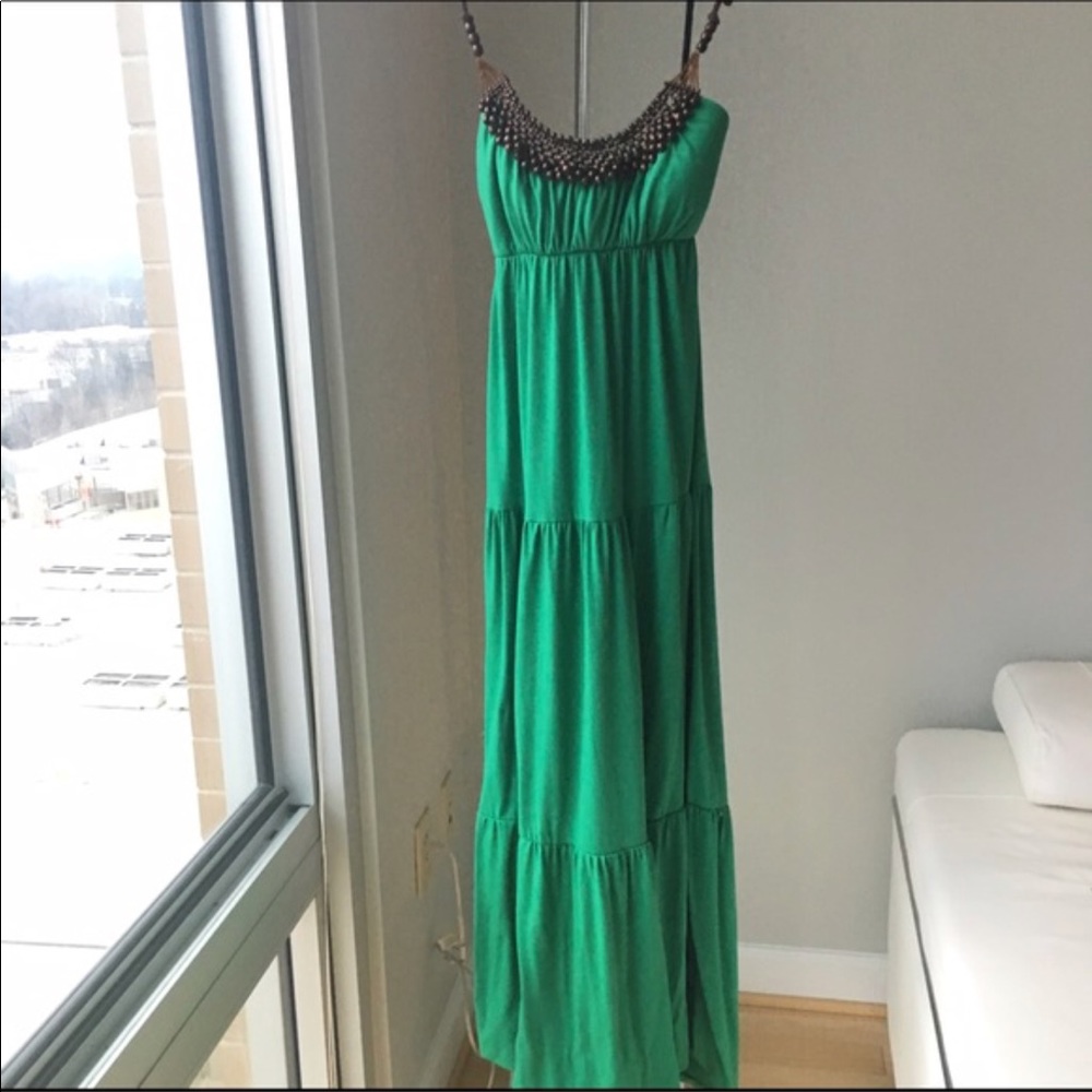 💕XOXO Maxi dress💕